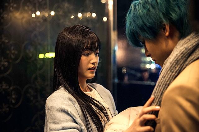 久保史緒里の「探偵マリコの生涯で一番悲惨な日」の画像