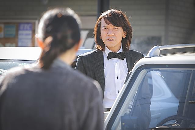 ダイアモンド☆ユカイの「怪奇タクシー 風の夜道に気をつけろ！」の画像