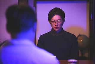 怪奇タクシー 風の夜道に気をつけろ！