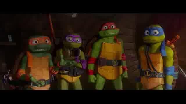 吹き替え版予告編