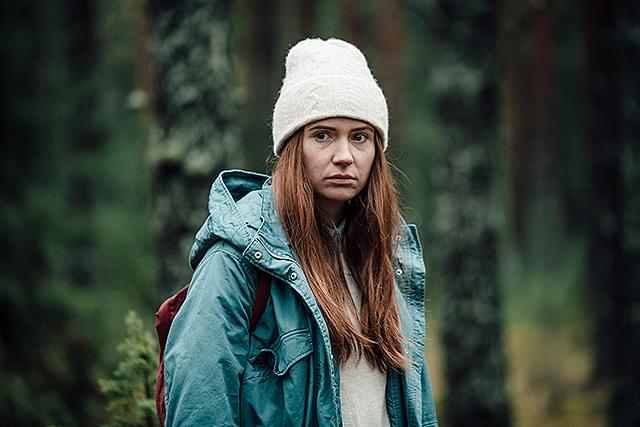 カレン・ギランの「デュアル」の画像