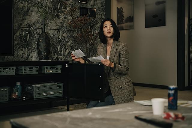 ソ・イェジの「君だけが知らない」の画像