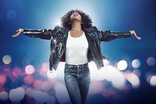 ホイットニー・ヒューストン I WANNA DANCE WITH SOMEBODY