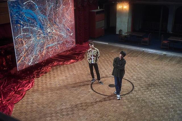 中川大志の「スクロール」の画像