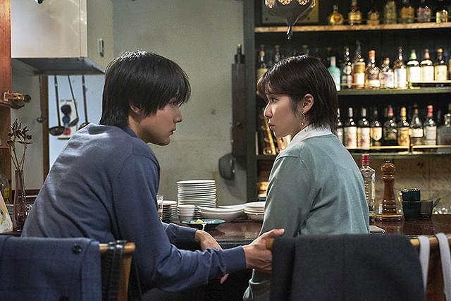 松岡茉優の「スクロール」の画像