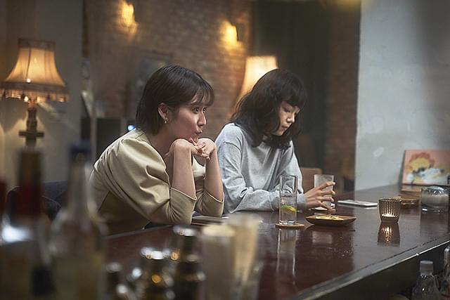 松岡茉優の「スクロール」の画像