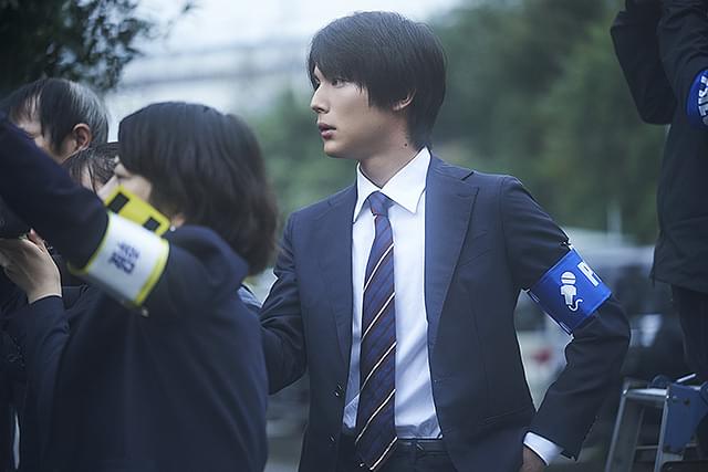 中川大志の「スクロール」の画像