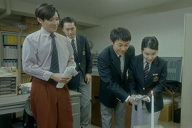 渡辺大の「Bridal, my Song」の画像