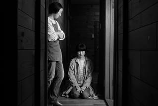 ナナメのろうか