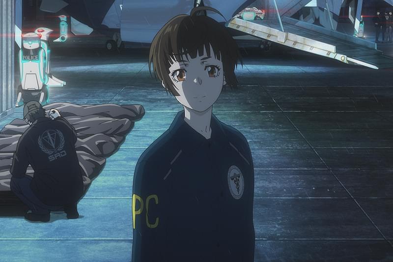 劇場版 PSYCHO-PASS サイコパス PROVIDENCE : 作品情報・キャスト