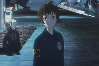 劇場版 PSYCHO-PASS サイコパス PROVIDENCE