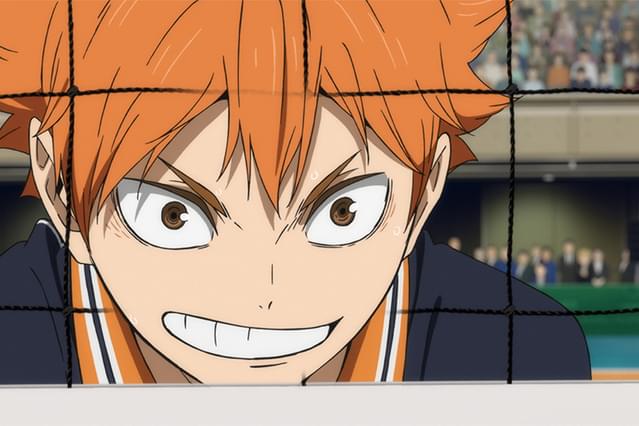 劇場版ハイキュー!! ゴミ捨て場の決戦