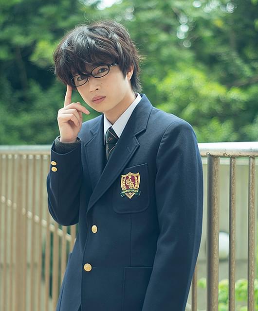 曽田陵介の「なのに、千輝くんが甘すぎる。」の画像