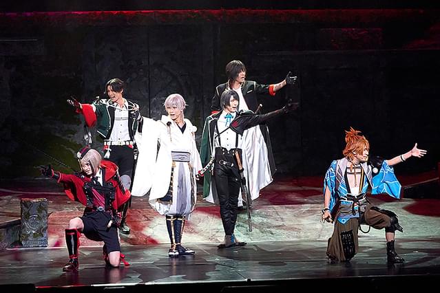 ミュージカル「刀剣乱舞」 静かの海のパライソ 4DX