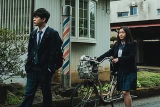 少女は卒業しない