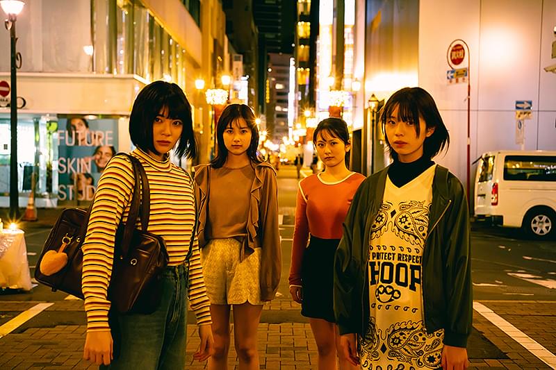 メイヘムガールズ : 作品情報・キャスト・あらすじ・動画 - 映画.com