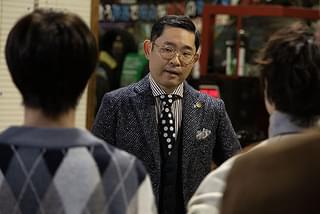 女子大小路の名探偵