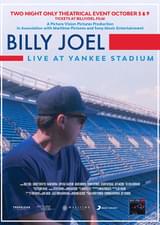 ビリー・ジョエル ライヴ・アット・ヤンキー・スタジアム