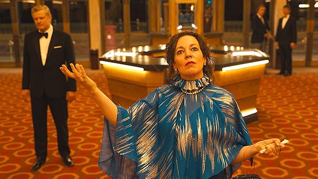 オリビア・コールマンの「エンパイア・オブ・ライト」の画像