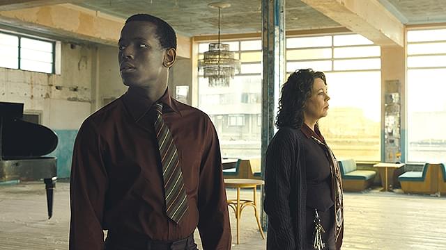 オリビア・コールマンの「エンパイア・オブ・ライト」の画像