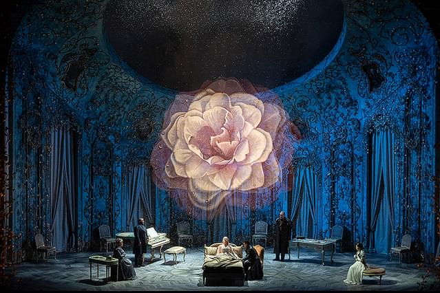 METライブビューイング2022-23 ヴェルディ《椿姫》