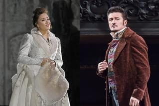 METライブビューイング2022-23 ジョルダーノ《フェドーラ》