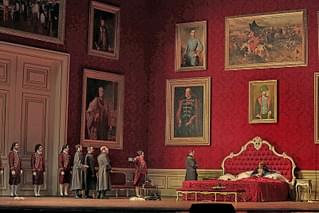 METライブビューイング2022-23 R・シュトラウス《ばらの騎士》