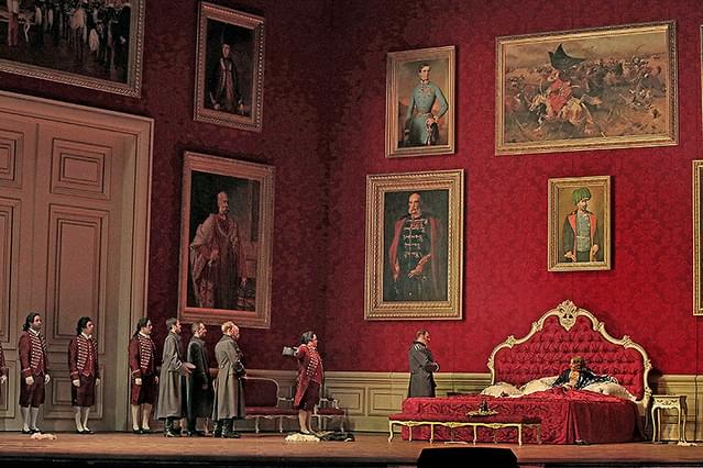 METライブビューイング2022-23 R・シュトラウス《ばらの騎士》