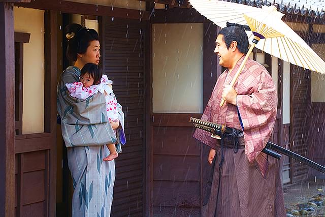 小手伸也の「大名倒産」の画像