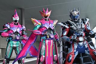 リバイスForward 仮面ライダーライブ＆エビル＆デモンズ