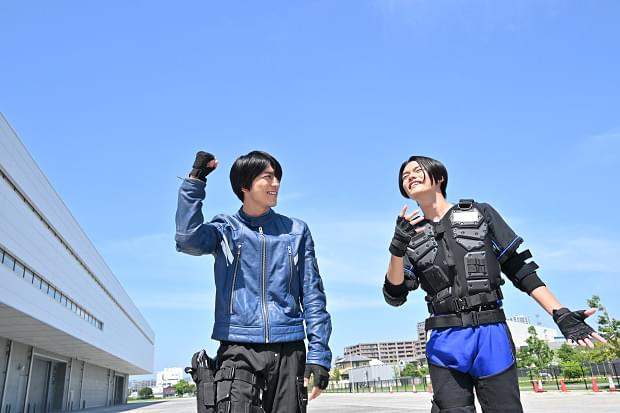 日向亘の「リバイスForward 仮面ライダーライブ＆エビル＆デモンズ」の画像