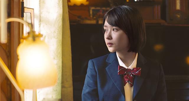 畑芽育の「森の中のレストラン」の画像