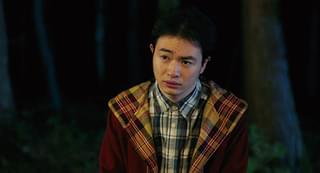 森の中のレストラン