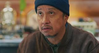 森の中のレストラン