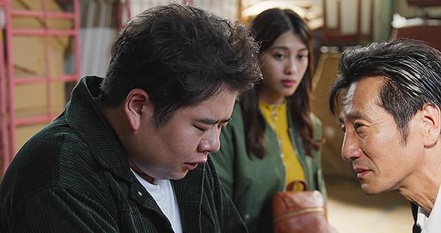 津田寛治の「フィリピンパブ嬢の社会学」の画像