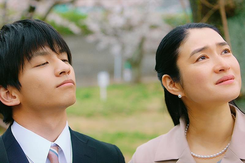 桜色の風が咲く : 作品情報・キャスト・あらすじ・動画 - 映画.com