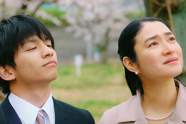 桜色の風が咲く