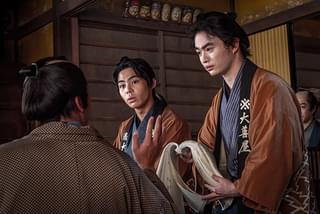 近江商人、走る！