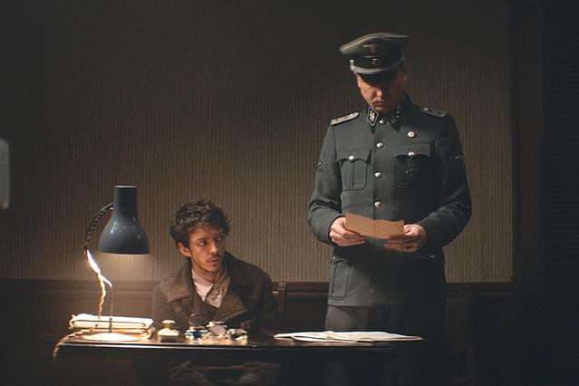 ペルシャン・レッスン 戦場の教室