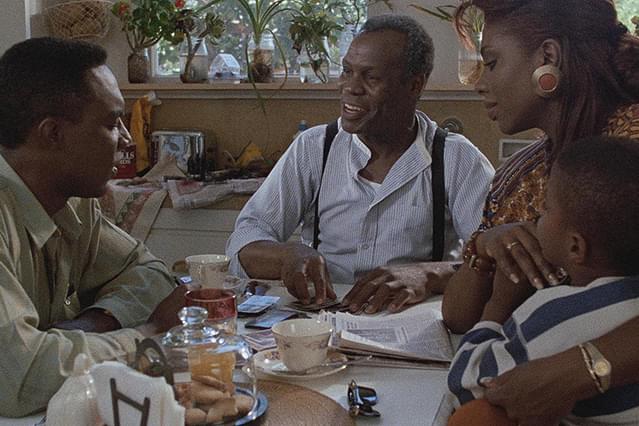 トゥ・スリープ・ウィズ・アンガー