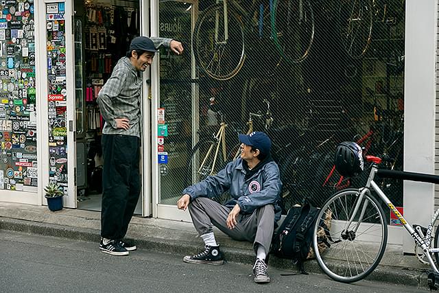 中島歩の「アクターズ・ショート・フィルム3」の画像