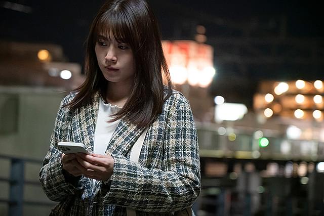 有村架純の「アクターズ・ショート・フィルム3」の画像