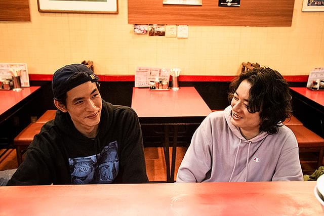 中島歩の「アクターズ・ショート・フィルム3」の画像