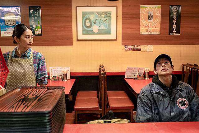 中島歩の「アクターズ・ショート・フィルム3」の画像