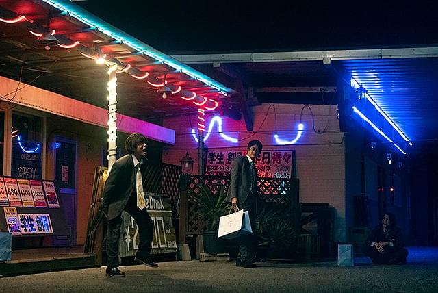 井之脇海の「アクターズ・ショート・フィルム3」の画像