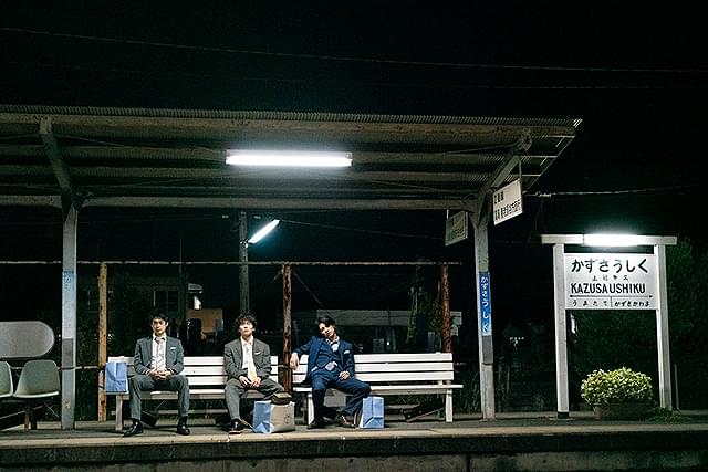 井之脇海の「アクターズ・ショート・フィルム3」の画像