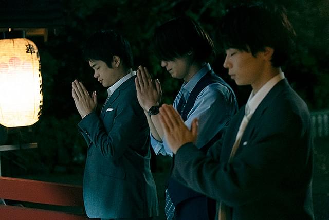 井之脇海の「アクターズ・ショート・フィルム3」の画像