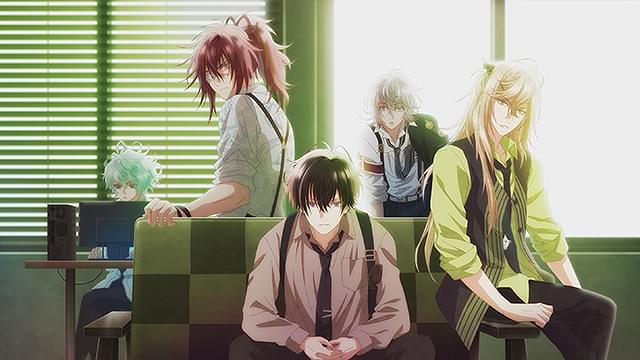 劇場版 Collar×Malice deep cover 前編 : 作品情報・声優・キャスト