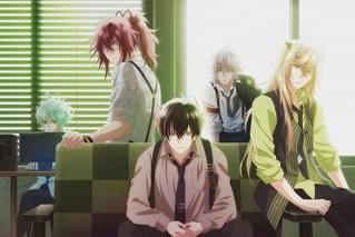 劇場版 Collar×Malice deep cover 前編