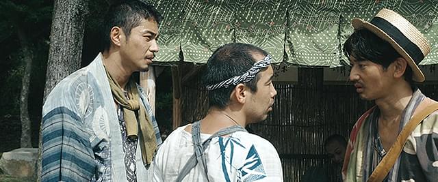 東出昌大の「福田村事件」の画像